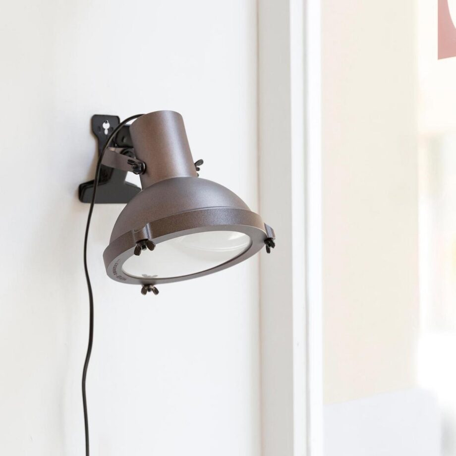 Projecteur 165 Pincer Clip спот Nemo