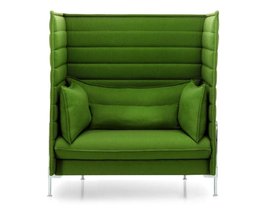 Alcove Highback Love Seat диван Vitra
