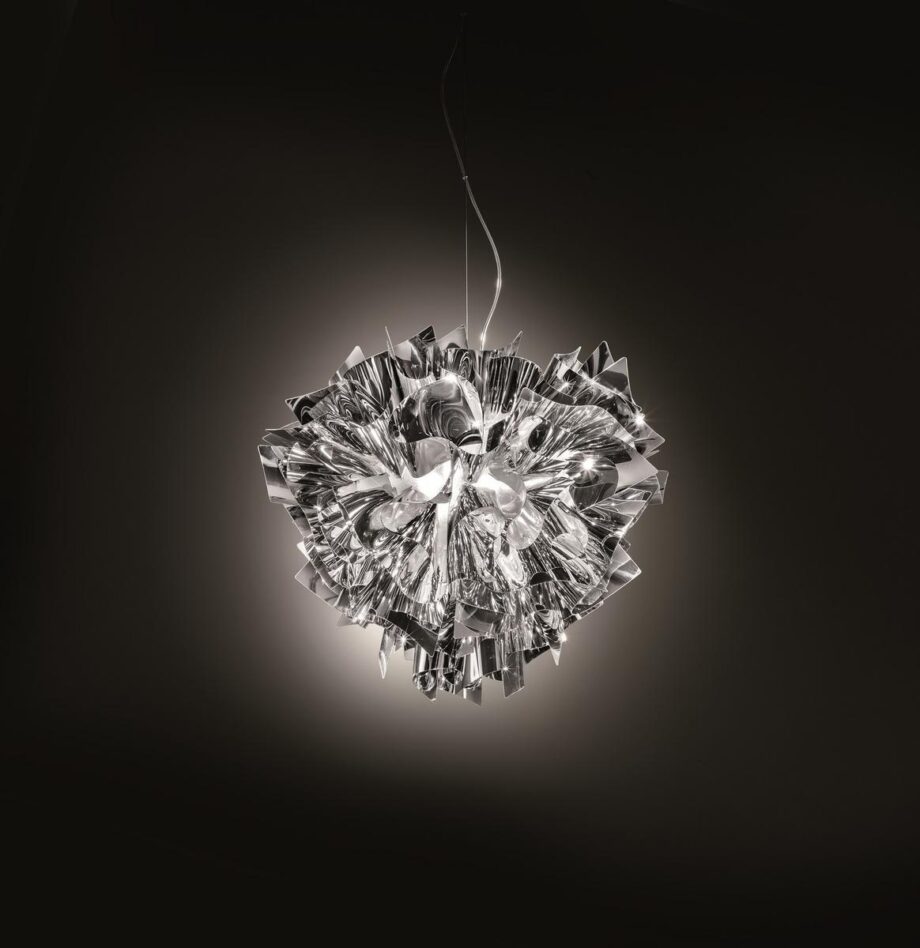 Veli Large Silver подвесной светильник Slamp