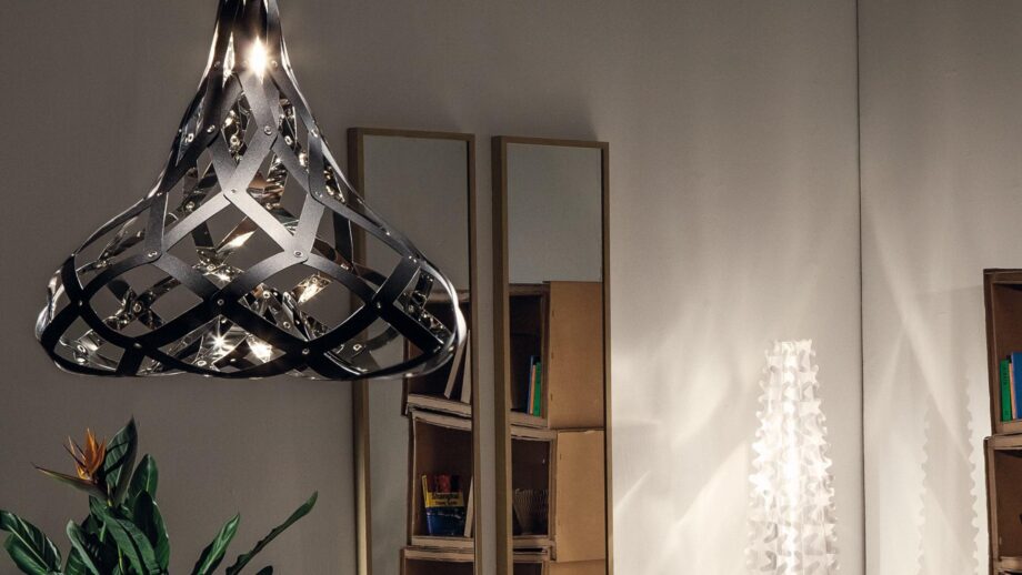 Super Morgana подвесной светильник Slamp