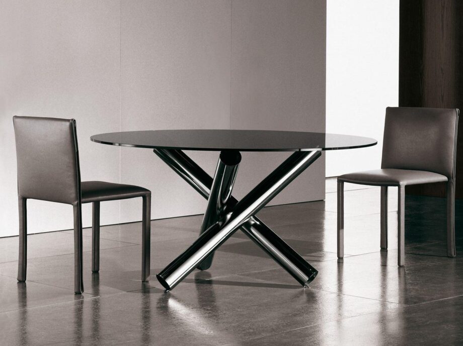 Van Dyck стол Minotti