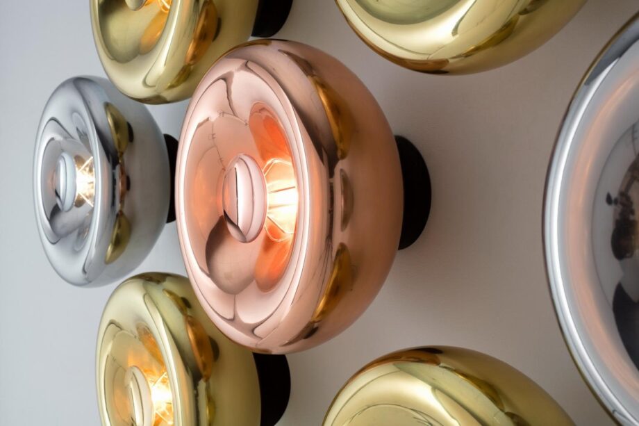 Void подвесной светильник Tom Dixon