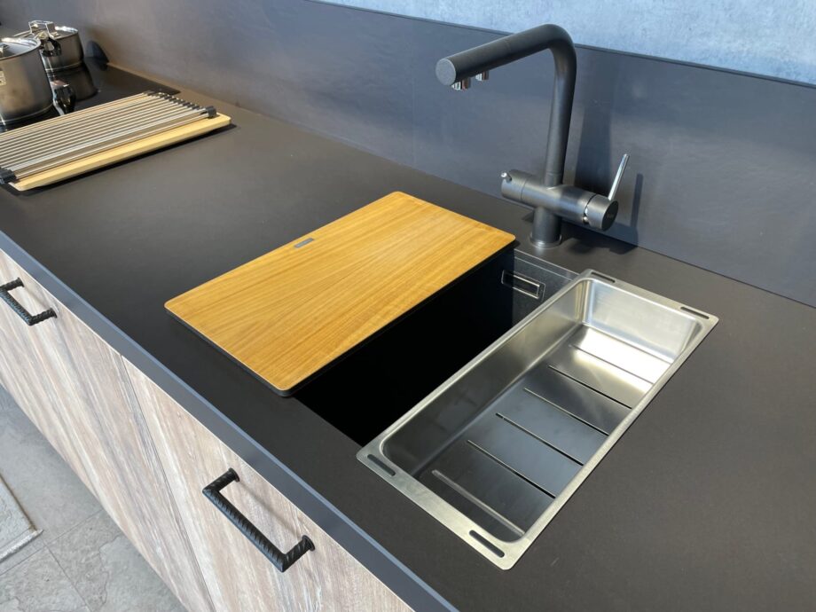 Factory кухня | Aster Cucine.