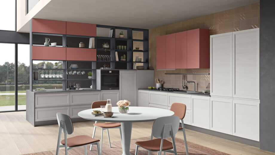 Selma кухня Creo Kitchens