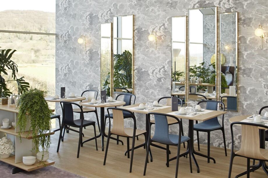 Belleville стул Vitra