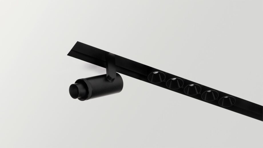 Black Foster Plus Mini спот Arkoslight