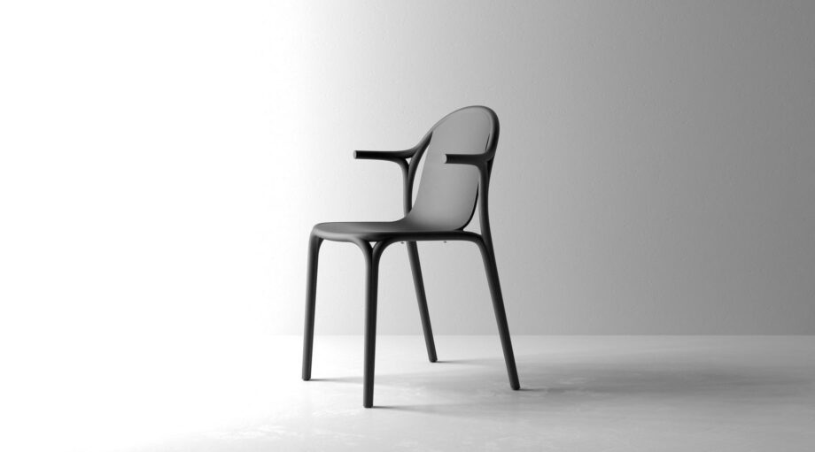 Brooklyn уличный стул Vondom