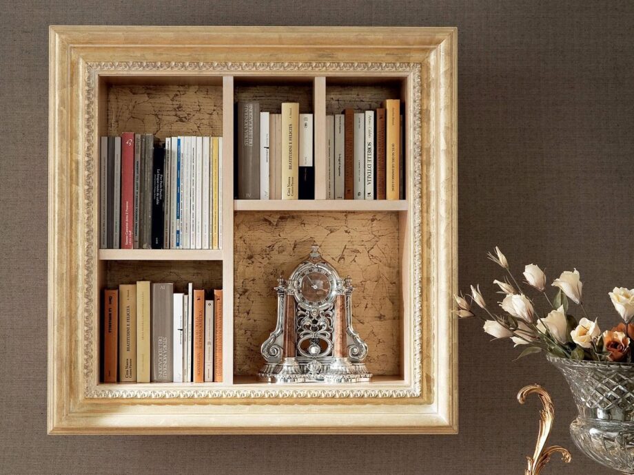 13133 книжный шкаф Modenese Gastone