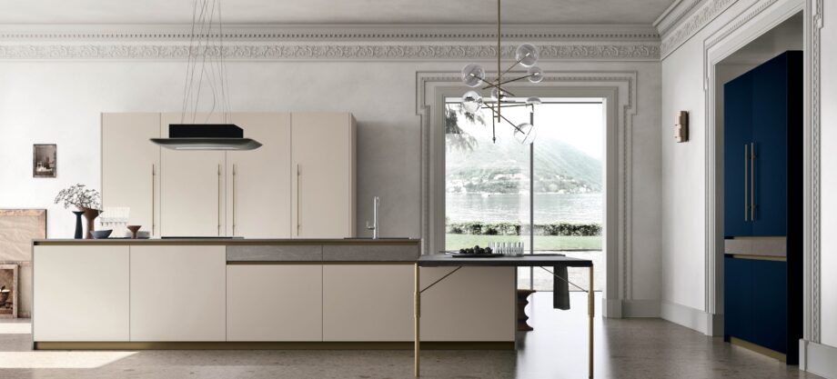 Metropolis кухня Stosa Cucine