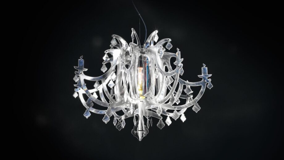 Ginetta Prisma подвесной светильник Slamp