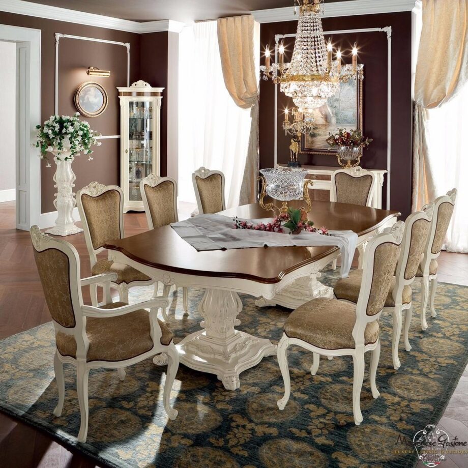 13141 стол Modenese Gastone