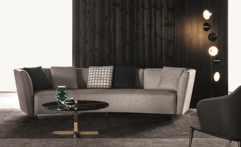 Lounge Seymour диван Minotti