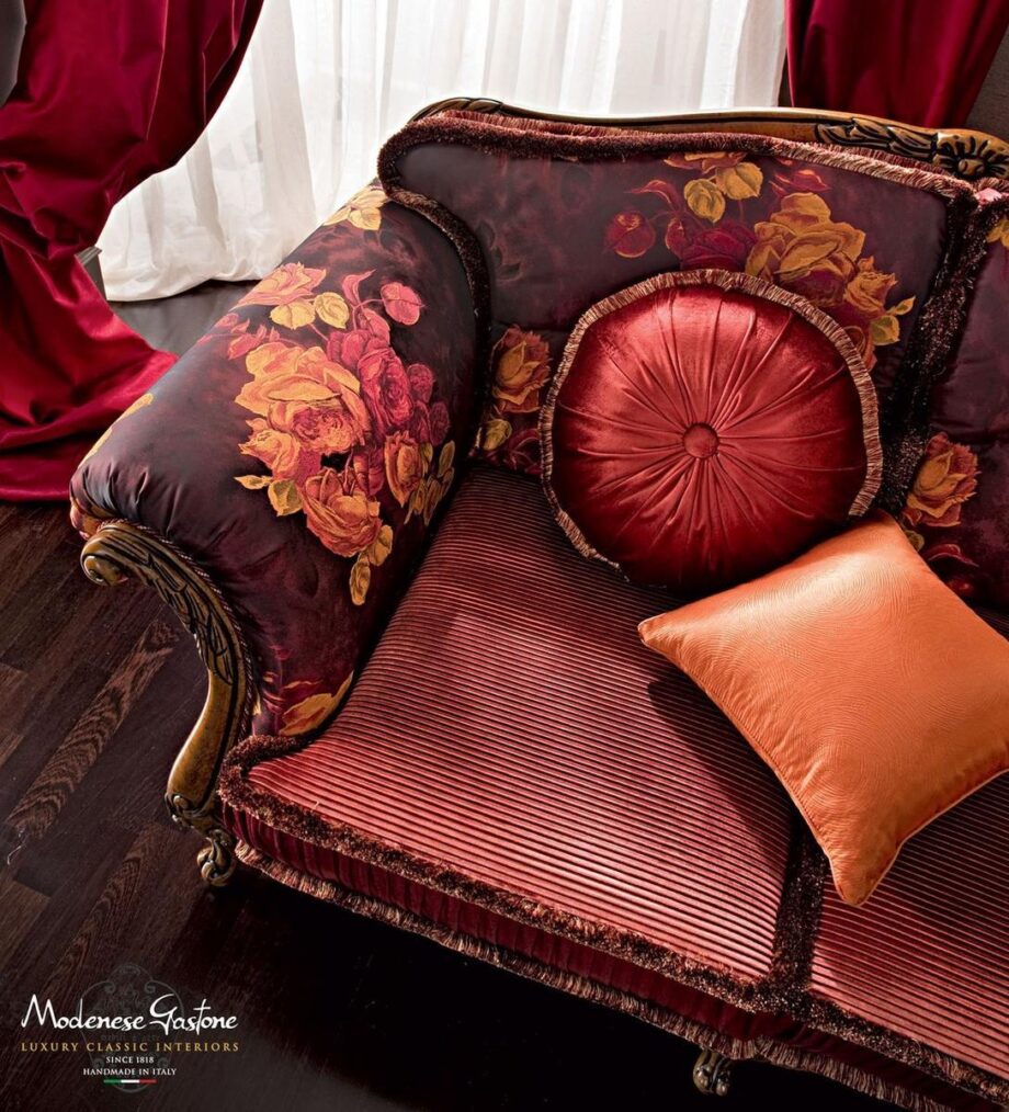 12412 диван Modenese Gastone