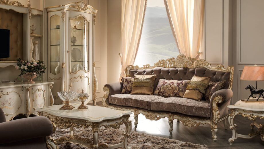 Monnalisa Lacquered гостиная | AGM.