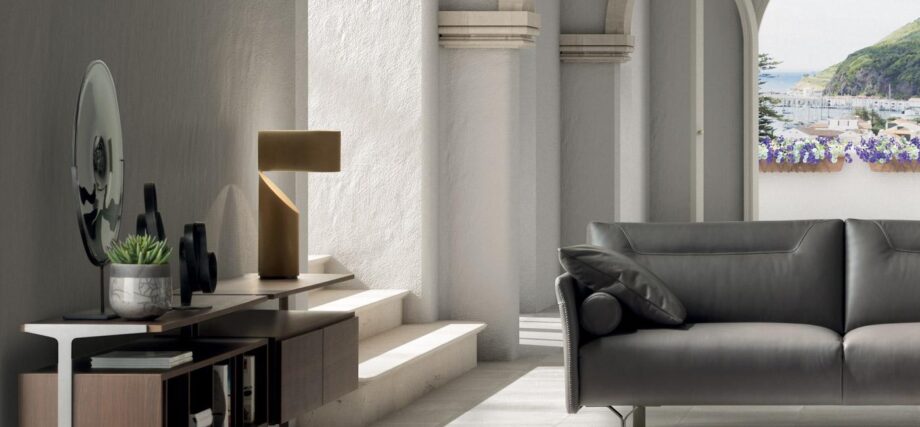 Vico настольная лампа Natuzzi Italia