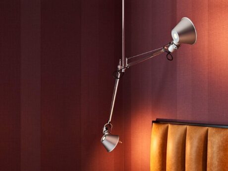 Tolomeo Due Bracci Suspension