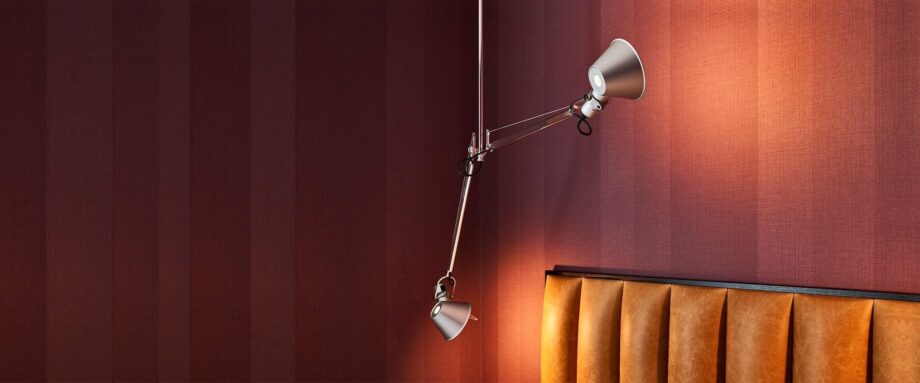 Tolomeo Due Bracci Suspension подвесной светильник Artemide