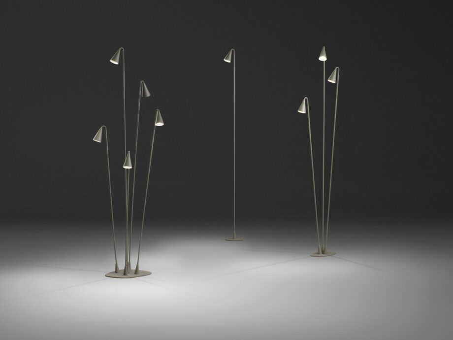 Brisa уличный торшер Vibia