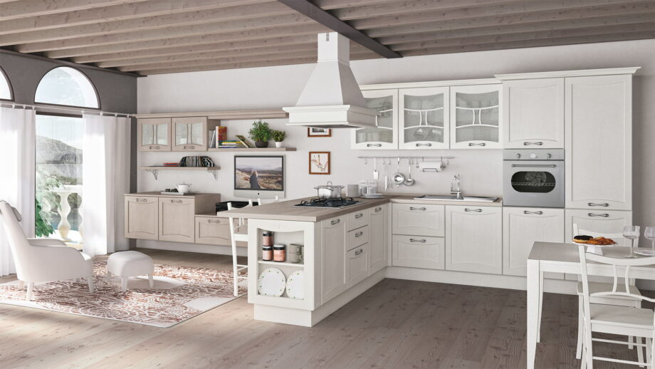 Aurea кухня Creo Kitchens