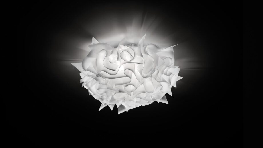 Veli Couture настенный светильник Slamp