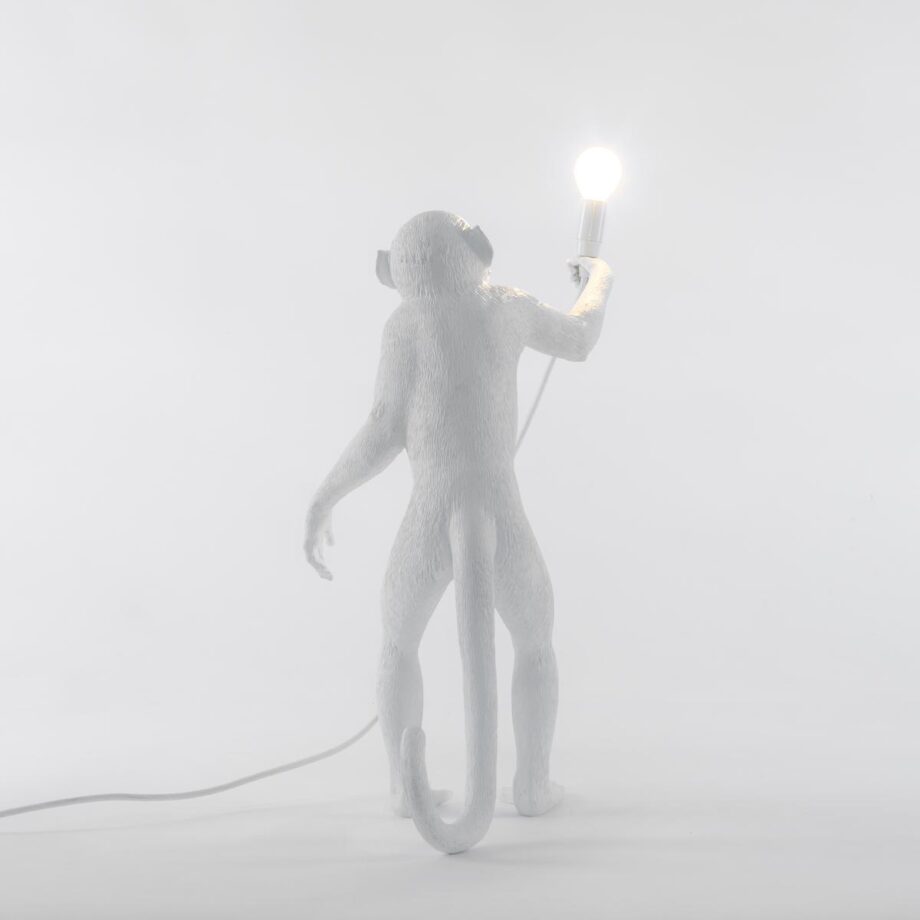 The Monkey Lamp Standing уличный торшер Seletti