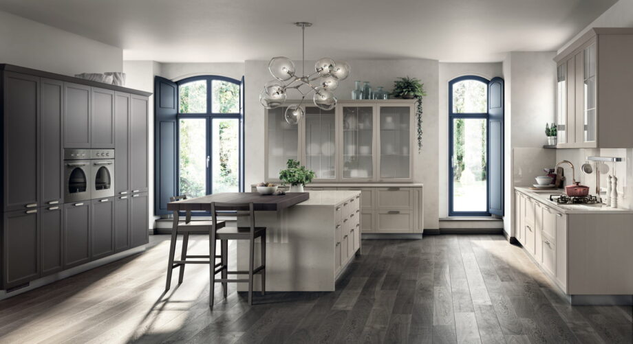 Carattere кухня Scavolini
