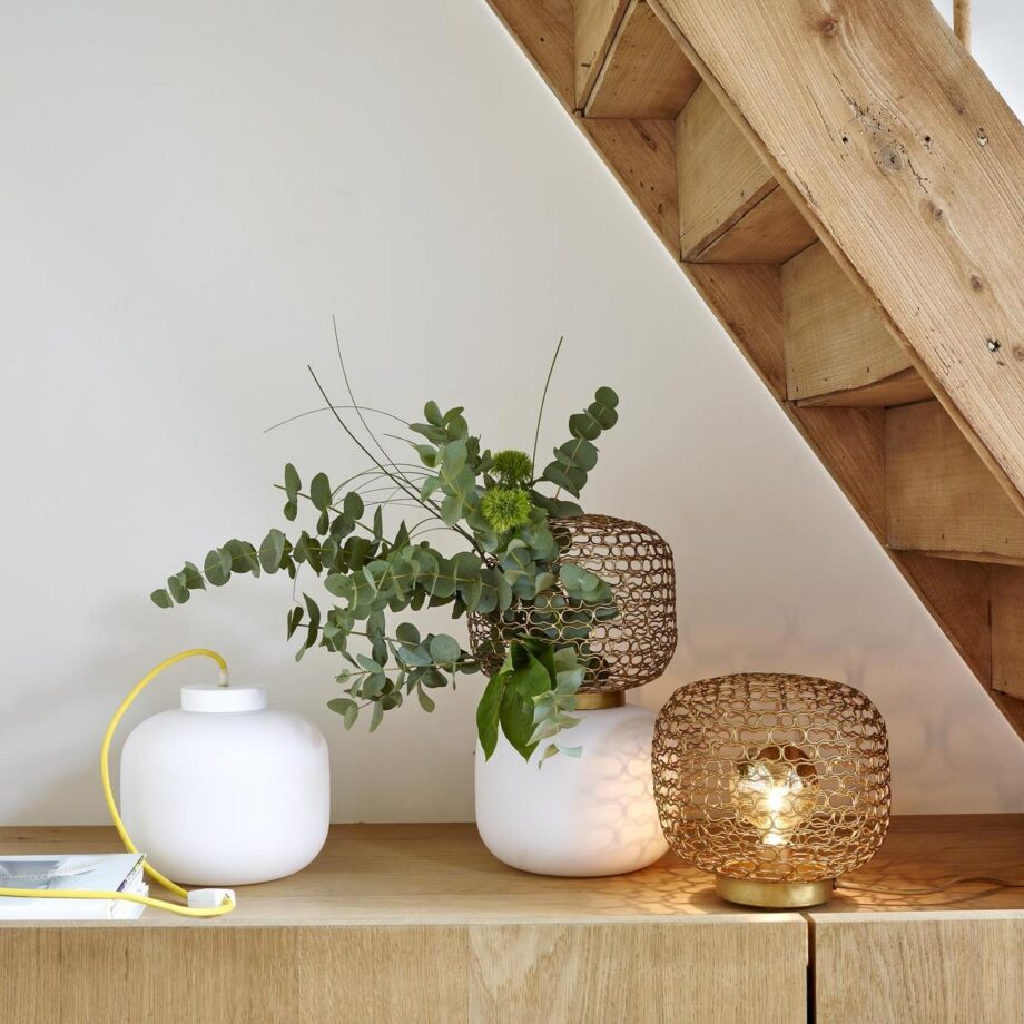 Jali настольная лампа Ligne Roset