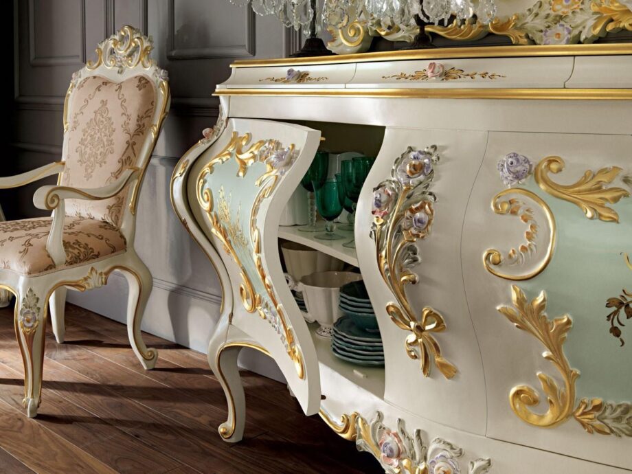 11101 комод Modenese Gastone