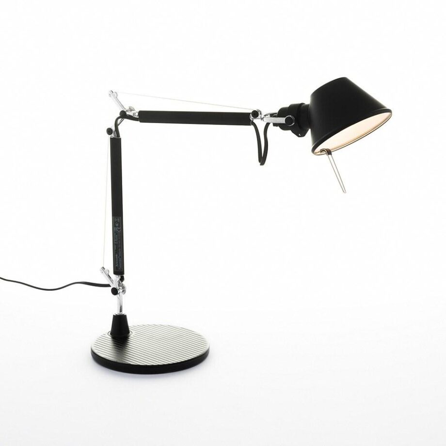Tolomeo Micro настольная лампа Artemide
