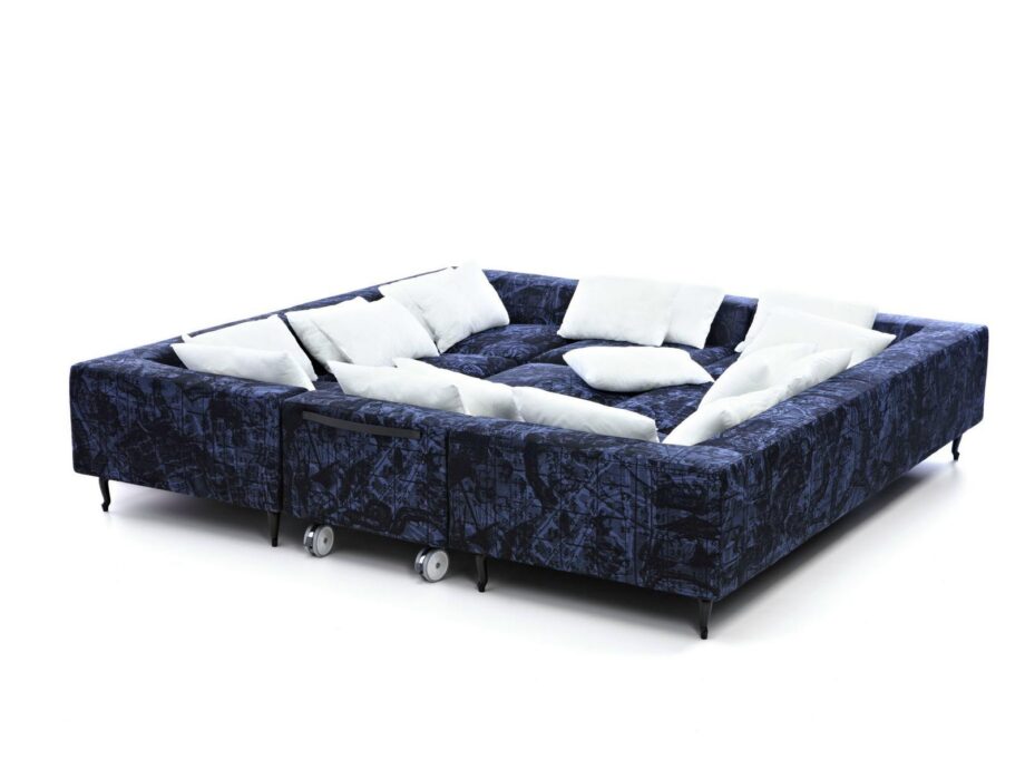 Zliq Island диван Moooi