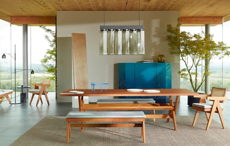 056 Capitol Complex Table стол Cassina