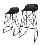 Carbon Bar Stool