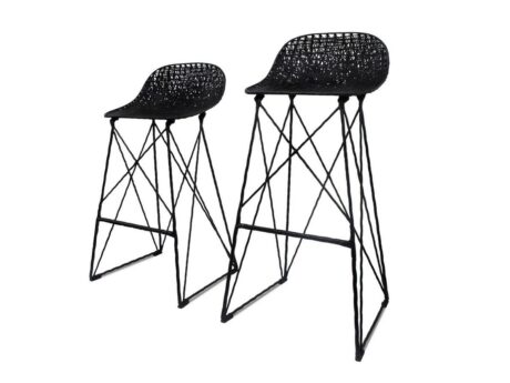 Carbon Bar Stool