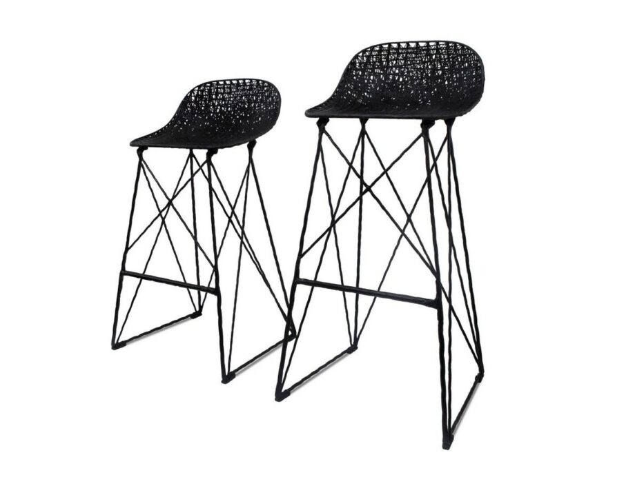Carbon Bar Stool барный стул Moooi