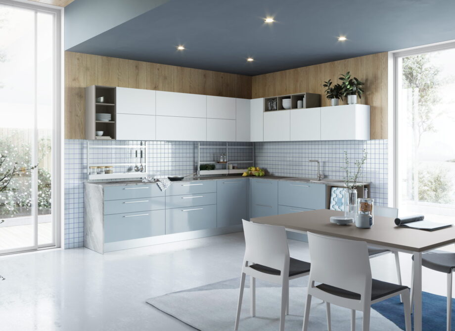 Zoe кухня Creo Kitchens