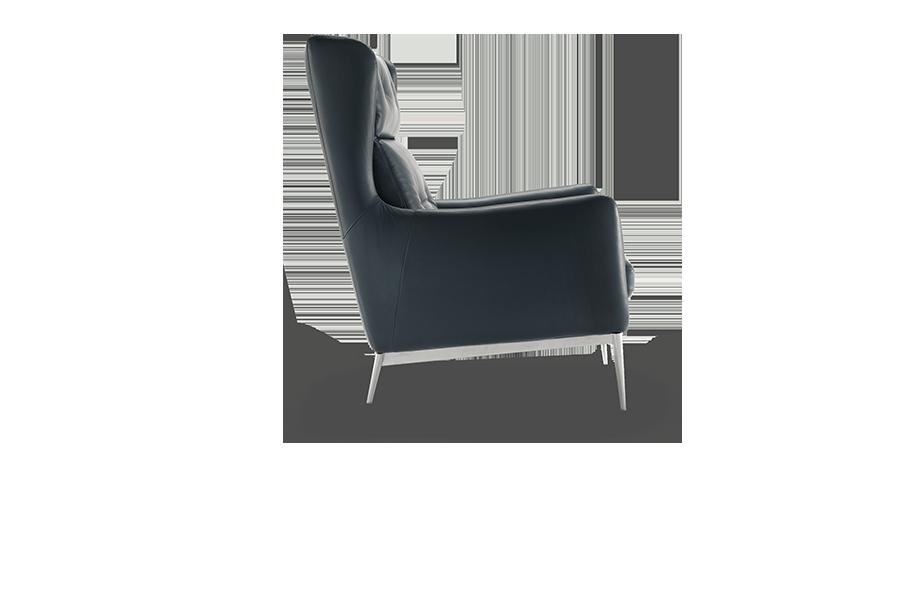 Aftereight кресло Natuzzi Italia