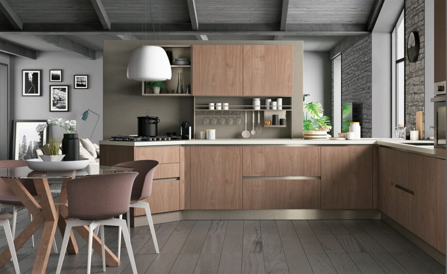 Tablet кухня Creo Kitchens