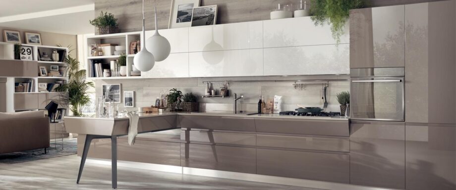 Motus кухня Scavolini