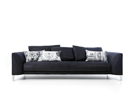 Canvas Sofa