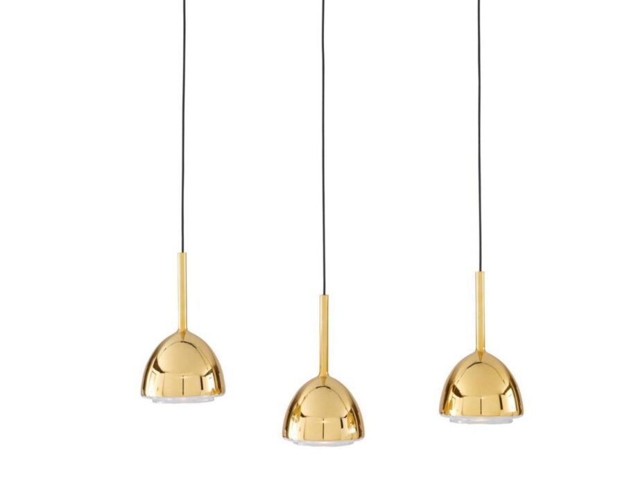 Brass Bell подвесной светильник Ligne Roset