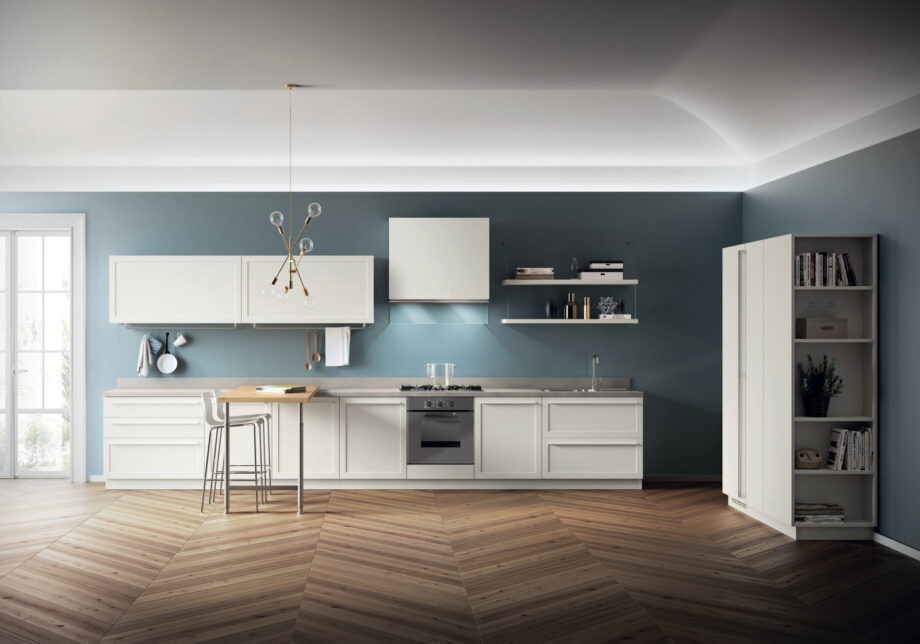 Carattere кухня Scavolini