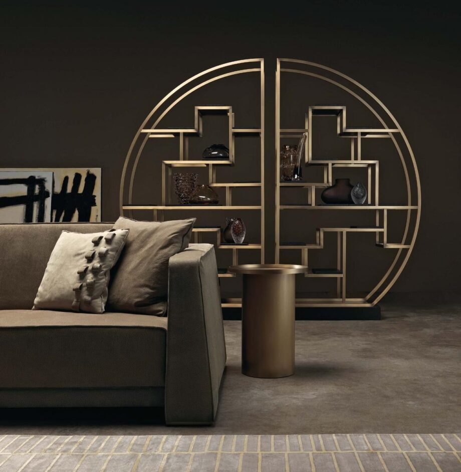 Psyco книжный шкаф Gianfranco Ferre Home