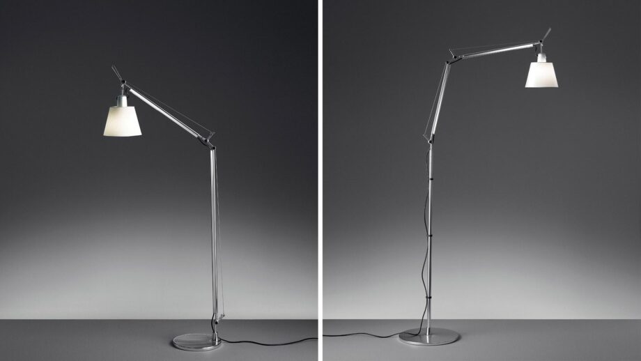 Tolomeo Basculante Reading Floor торшер Artemide