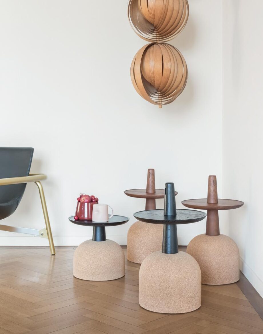 Assemblage журнальный стол Bonaldo