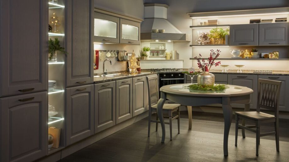 Veronica кухня Lube Cucine