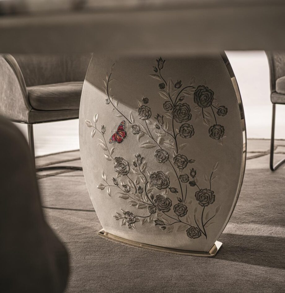 Lotus стол Longhi