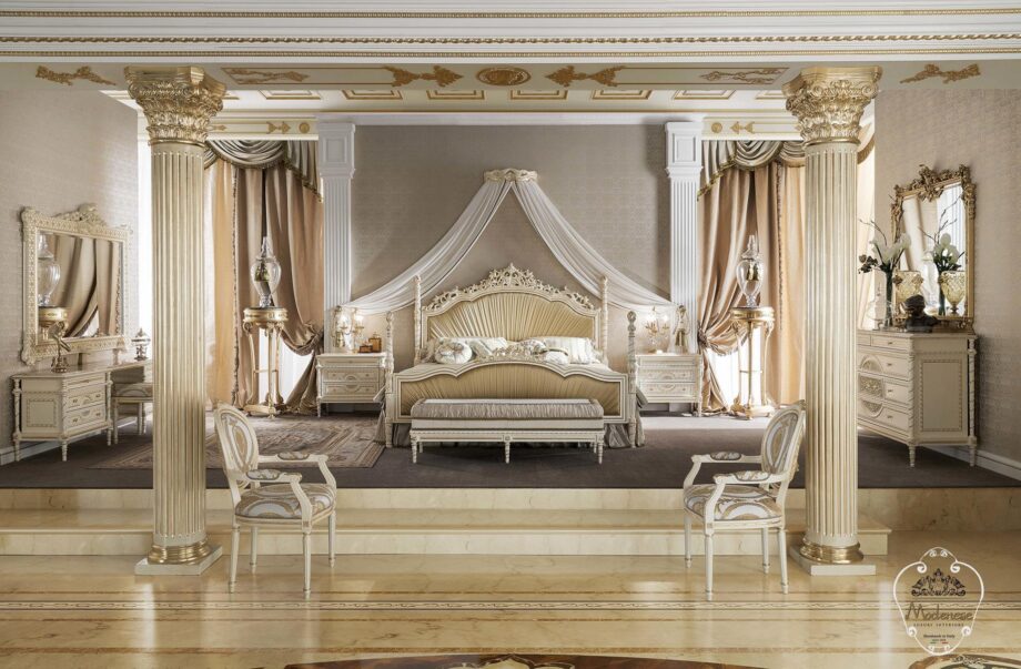 14214 кровать Modenese Gastone