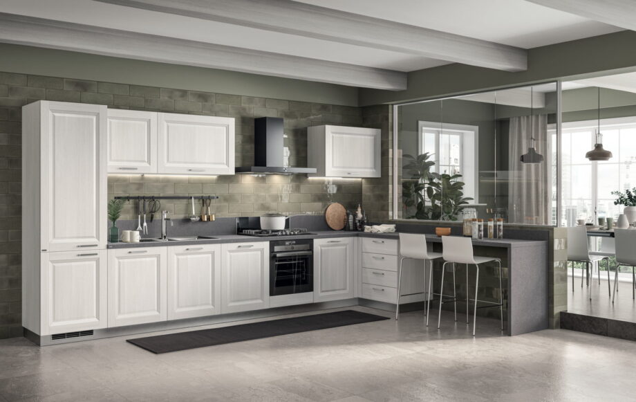 Family кухня Scavolini