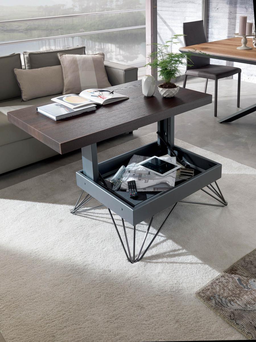 Radius журнальный стол Ozzio Italia