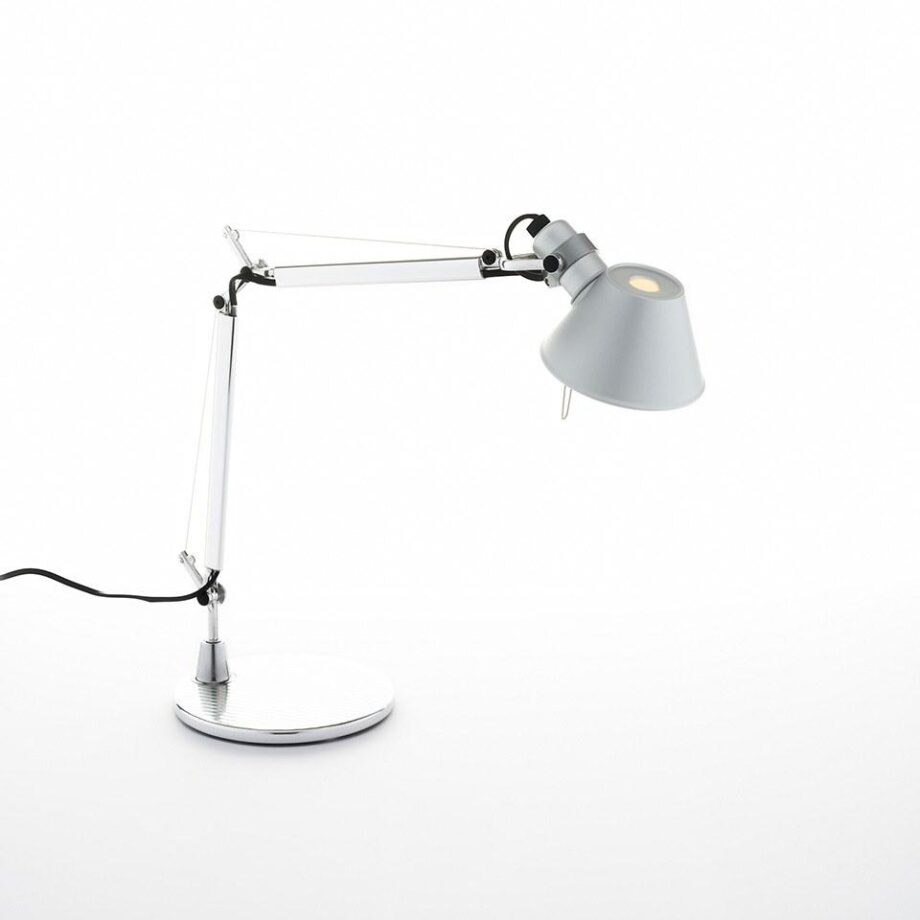 Tolomeo Micro настольная лампа Artemide